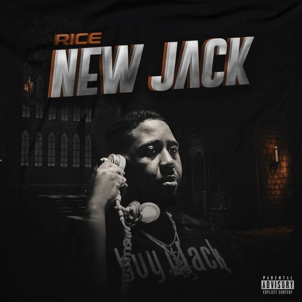Cover art for New Jack